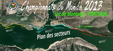 Montargil 2013-HAI ROMANIA!!!